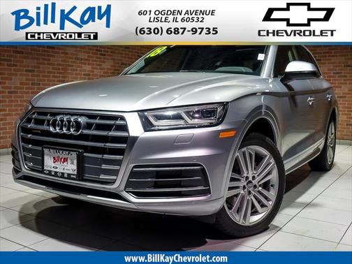 2018 Audi Q5 2.0T Premium Plus