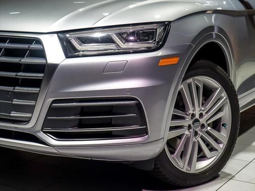 2018 Audi Q5 2.0T Premium Plus