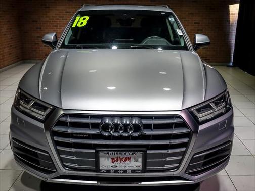 2018 Audi Q5 2.0T Premium Plus