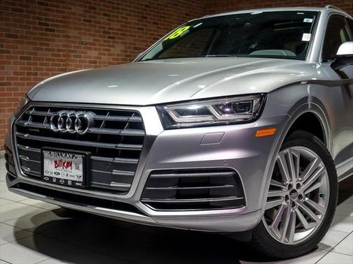 2018 Audi Q5 2.0T Premium Plus