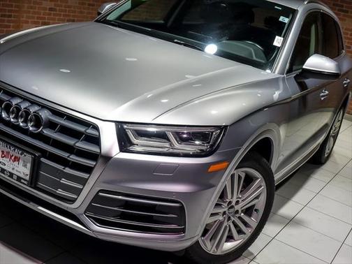2018 Audi Q5 2.0T Premium Plus
