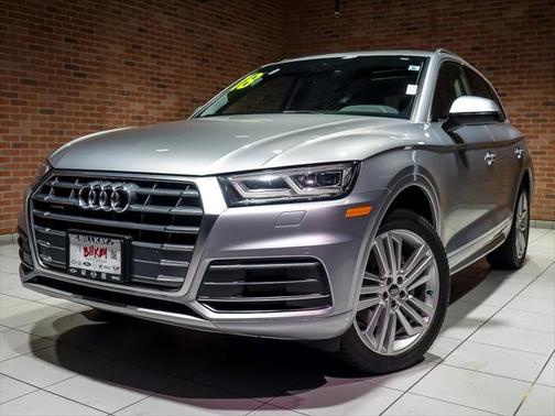 2018 Audi Q5 2.0T Premium Plus