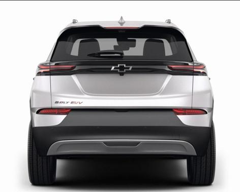 2023 Chevrolet Bolt EUV FWD LT