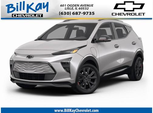 2023 Chevrolet Bolt EUV FWD LT