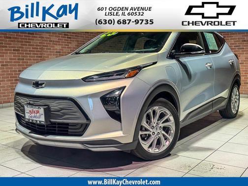 2023 Chevrolet Bolt EUV FWD LT