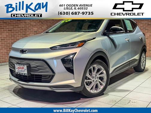 2023 Chevrolet Bolt EUV FWD LT