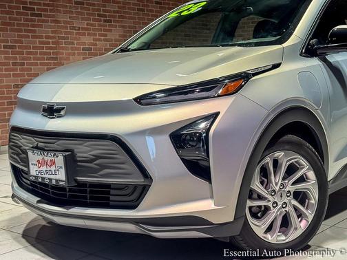 2023 Chevrolet Bolt EUV FWD LT