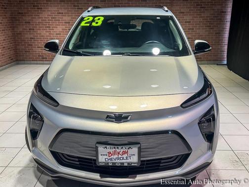 2023 Chevrolet Bolt EUV FWD LT