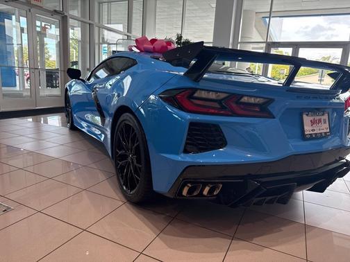 2024 Chevrolet Corvette Stingray w/3LT