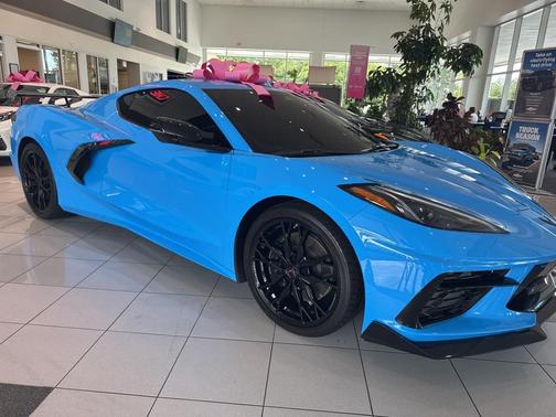 2024 Chevrolet Corvette Stingray w/3LT