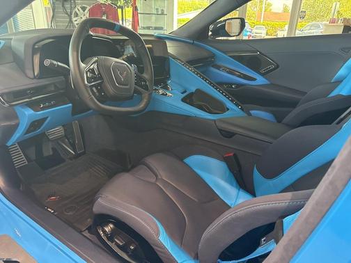 2024 Chevrolet Corvette Stingray w/3LT