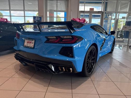 2024 Chevrolet Corvette Stingray w/3LT