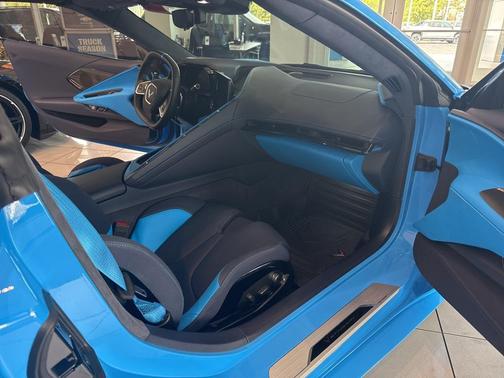 2024 Chevrolet Corvette Stingray w/3LT