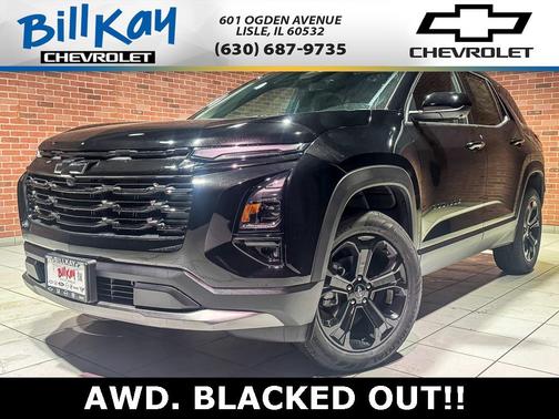 2026 Chevrolet Equinox 1LT