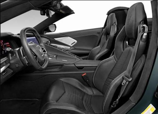 2025 Chevrolet Corvette Stingray w/2LT