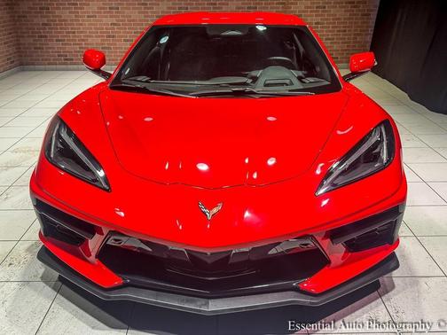 2025 Chevrolet Corvette Stingray w/2LT