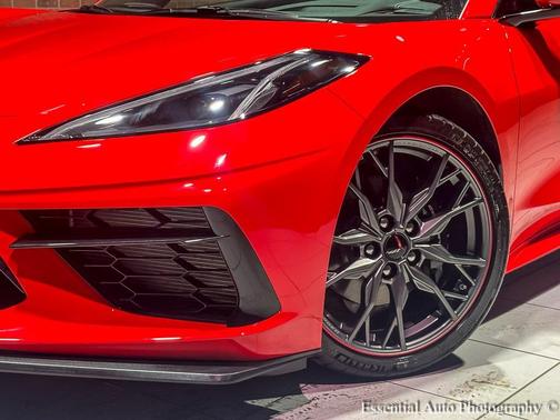 2025 Chevrolet Corvette Stingray w/2LT