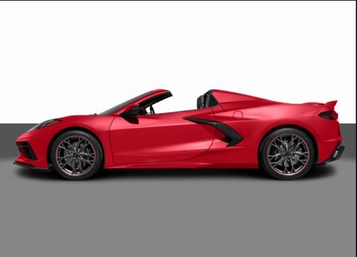 2025 Chevrolet Corvette Stingray w/2LT