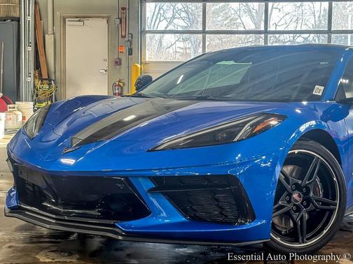 2024 Chevrolet Corvette Stingray w/3LT