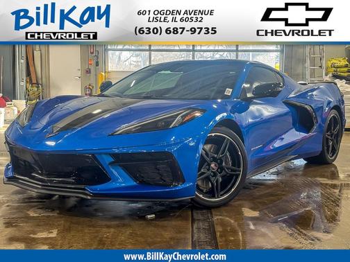 2024 Chevrolet Corvette Stingray w/3LT