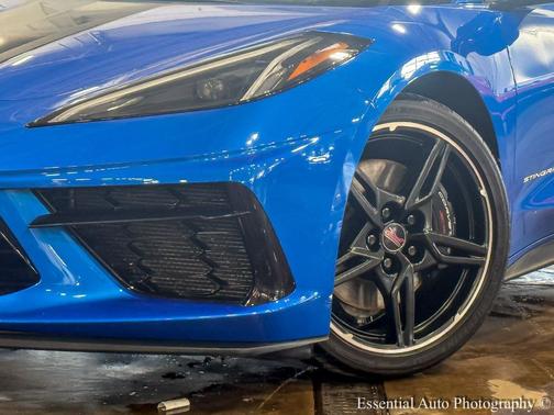 2024 Chevrolet Corvette Stingray w/3LT