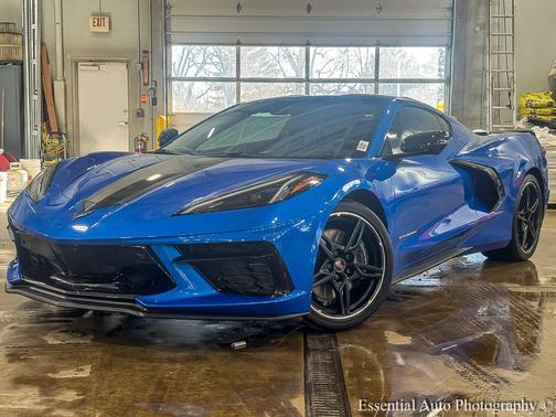 2024 Chevrolet Corvette Stingray w/3LT