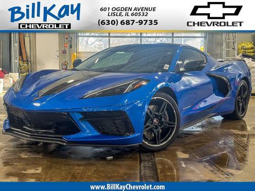2024 Chevrolet Corvette Stingray w/3LT