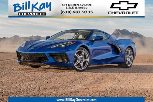 2024 Chevrolet Corvette Stingray w/3LT