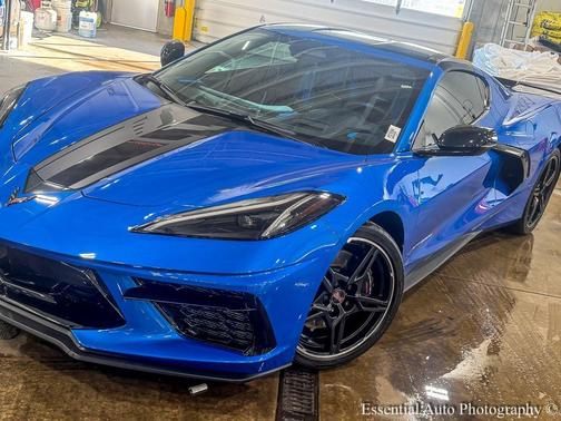 2024 Chevrolet Corvette Stingray w/3LT