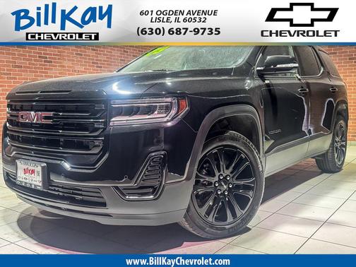 2023 GMC Acadia FWD SLE