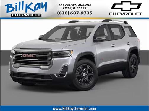 2023 GMC Acadia FWD SLE