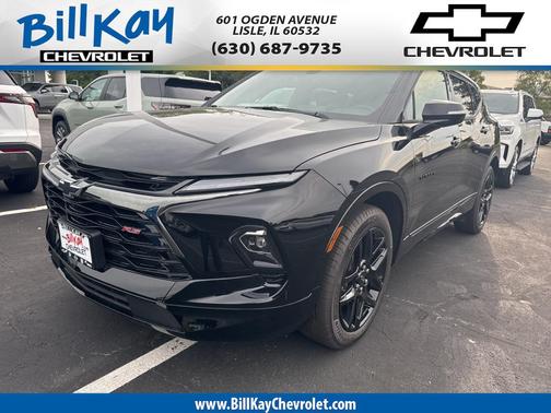 2025 Chevrolet Blazer RS