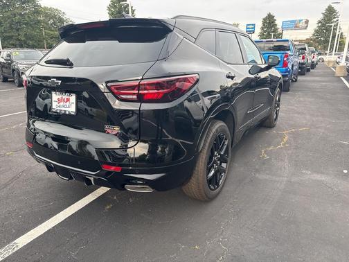 2025 Chevrolet Blazer RS