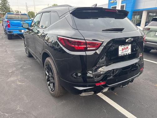 2025 Chevrolet Blazer RS