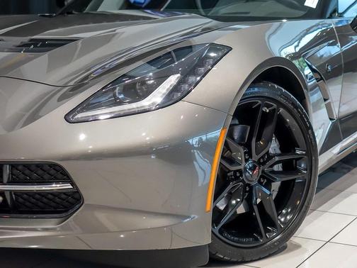 2015 Chevrolet Corvette Stingray