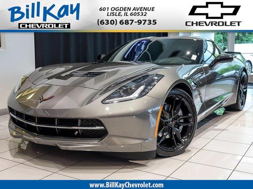 2015 Chevrolet Corvette Stingray