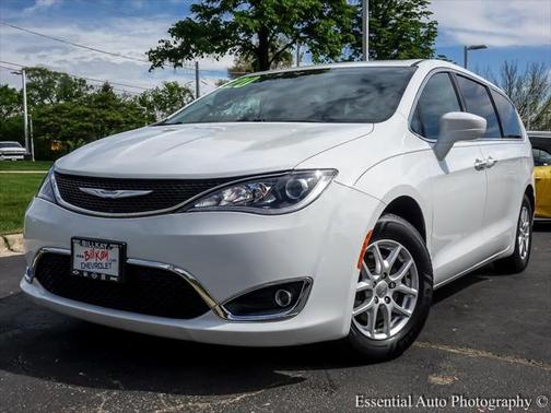 2020 Chrysler Pacifica Touring