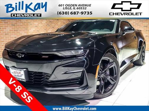 2023 Chevrolet Camaro 1SS