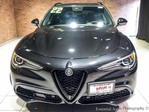2022 Alfa Romeo Stelvio Ti