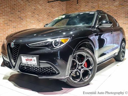 2022 Alfa Romeo Stelvio Ti