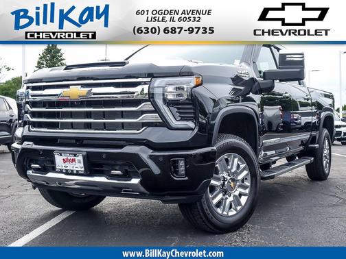 2025 Chevrolet Silverado 2500 High Country
