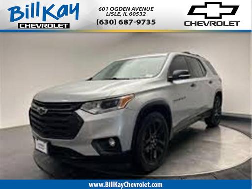 2021 Chevrolet Traverse Premier