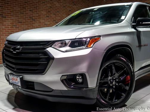 2021 Chevrolet Traverse Premier