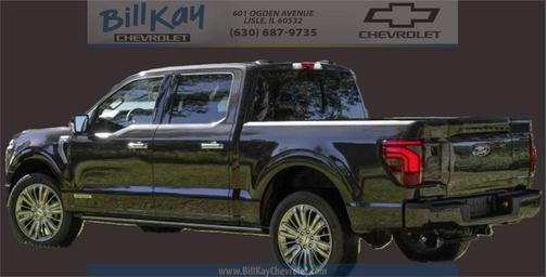 2024 Ford F-150 Platinum