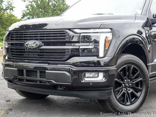 2024 Ford F-150 Platinum