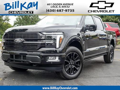 2024 Ford F-150 Platinum