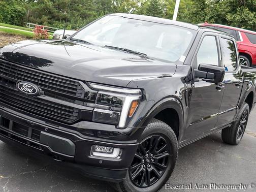 2024 Ford F-150 Platinum