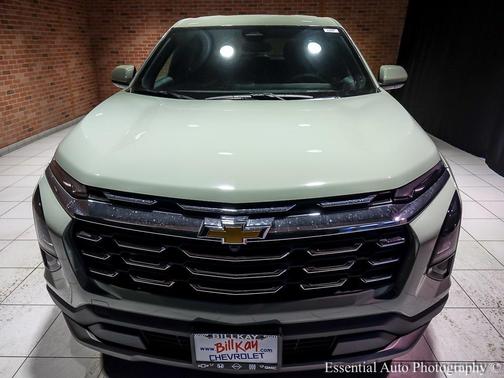 2026 Chevrolet Equinox 1LT