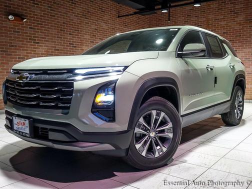 2026 Chevrolet Equinox 1LT