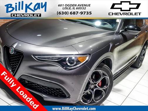 2023 Alfa Romeo Stelvio Veloce AWD